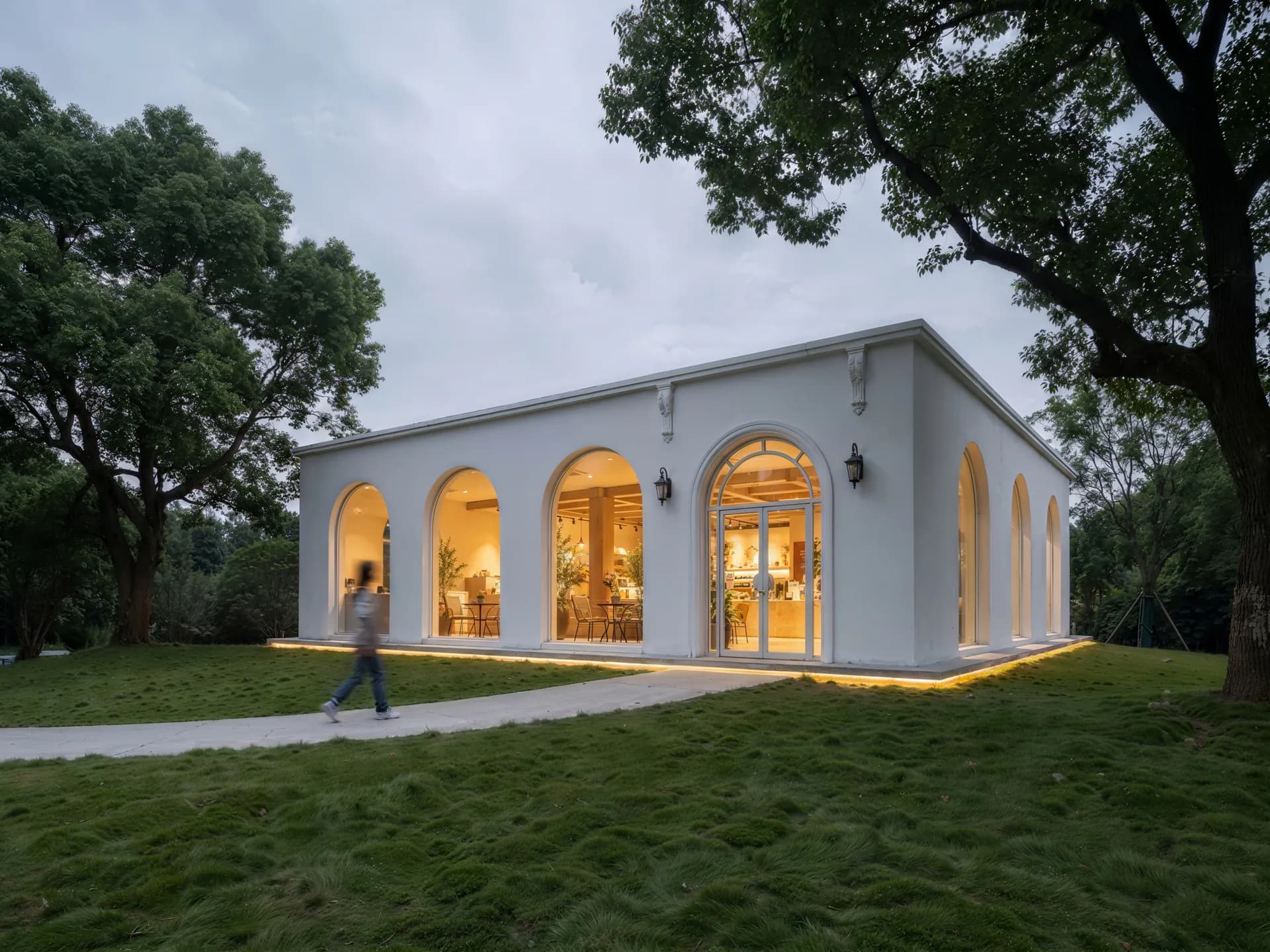 Hero Architectural Render