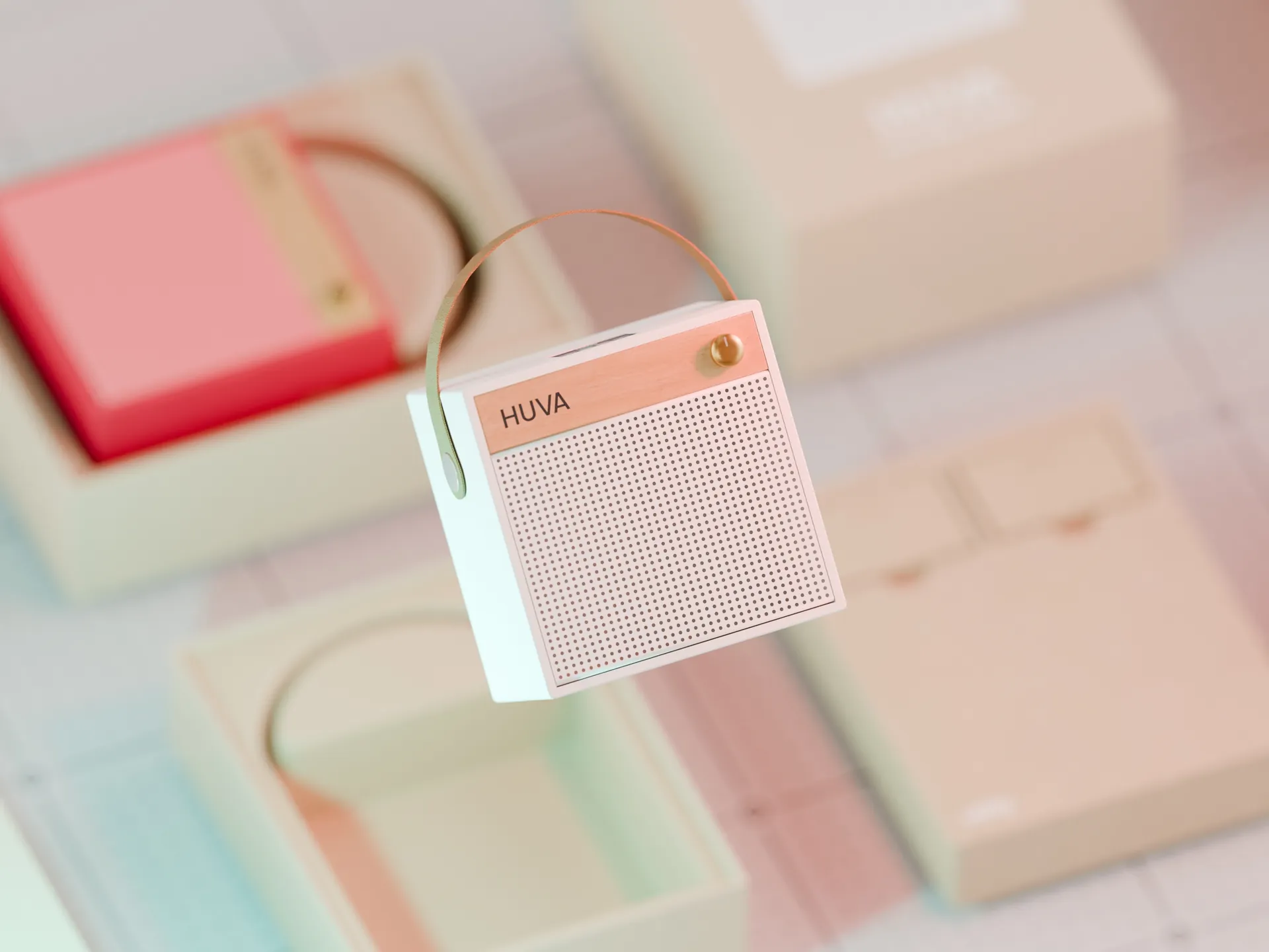 Product Render